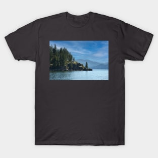 The Beauty Of The Lake T-Shirt